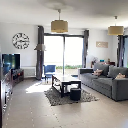 Maison Moderne A 500m De La Plage Avec Jardin, Wifi Et Garage, 6 Couchages - - Fr-1-231-231 * Brétignolles-sur-Mer