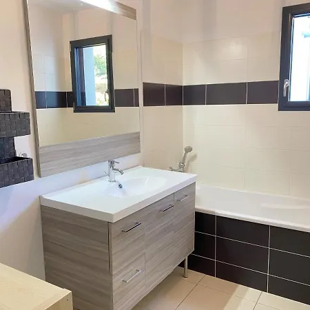 Maison Moderne A 500m De La Plage Avec Jardin, Wifi Et Garage, 6 Couchages - - Fr-1-231-231 Brétignolles-sur-Mer