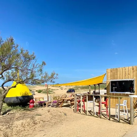Maison Moderne A 500m De La Plage Avec Jardin, Wifi Et Garage, 6 Couchages - - Fr-1-231-231 Dom wakacyjny *
