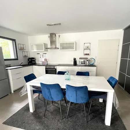 Maison Moderne A 500m De La Plage Avec Jardin, Wifi Et Garage, 6 Couchages - - Fr-1-231-231 Dom wakacyjny Brétignolles-sur-Mer