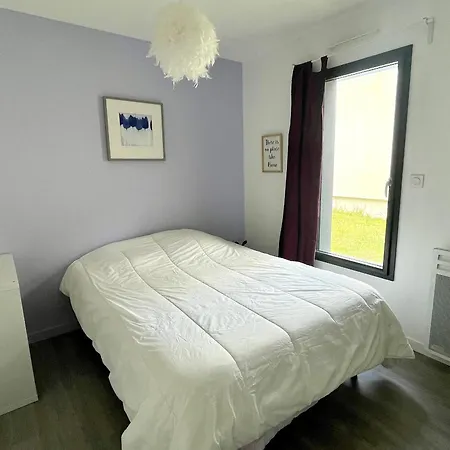Maison Moderne A 500m De La Plage Avec Jardin, Wifi Et Garage, 6 Couchages - - Fr-1-231-231 Brétignolles-sur-Mer